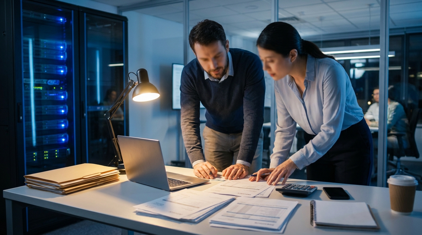 Contabilidade para empresas de TI em Mairinque: A hora de migrar